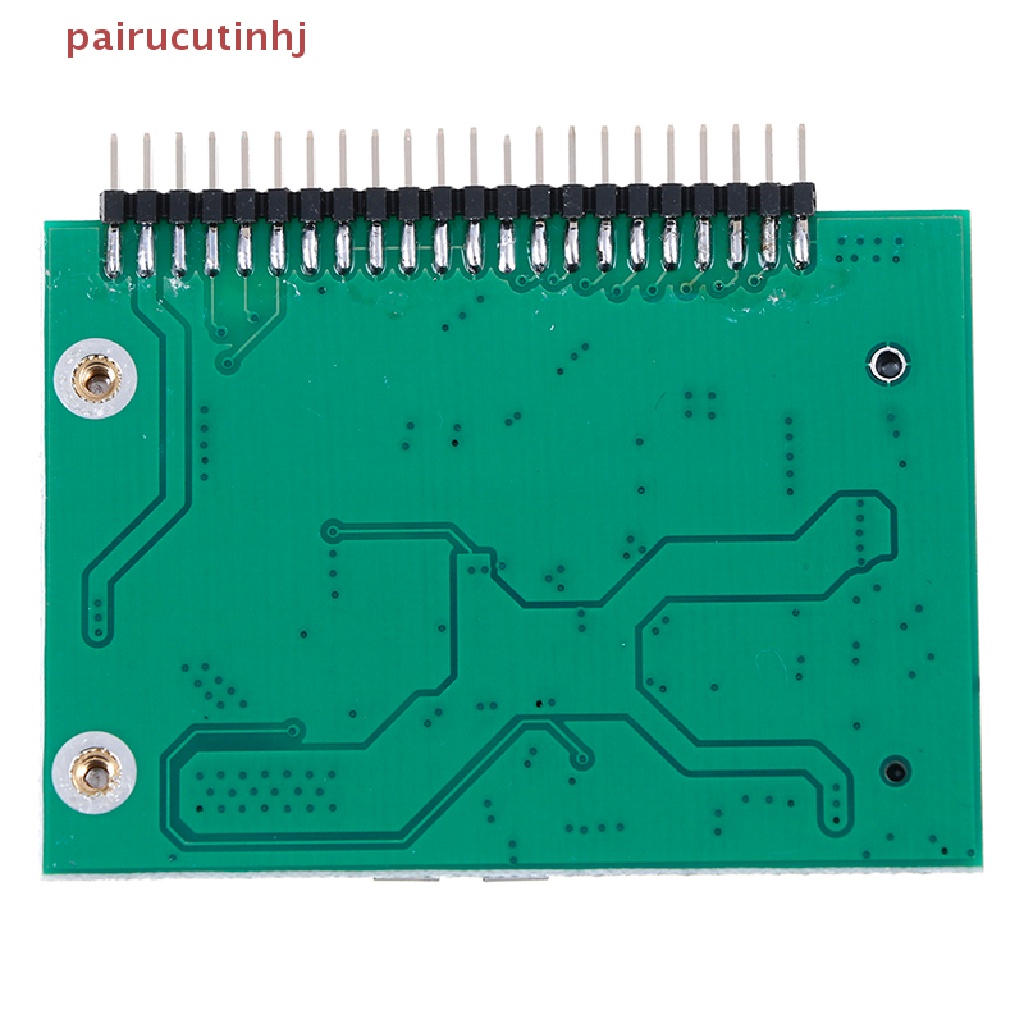 Card Chuyển Đổi mSATA SSD Sang 44Pin IDE mSATA IDE Cho laptop VN