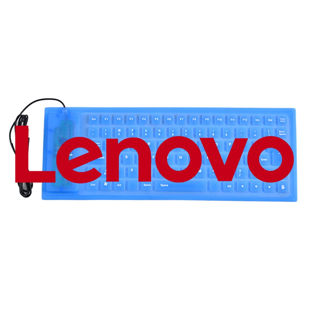 Bàn Phím Máy Tính 85 Phím Bằng Silicon Mềm Có Dây Kết Nối USB