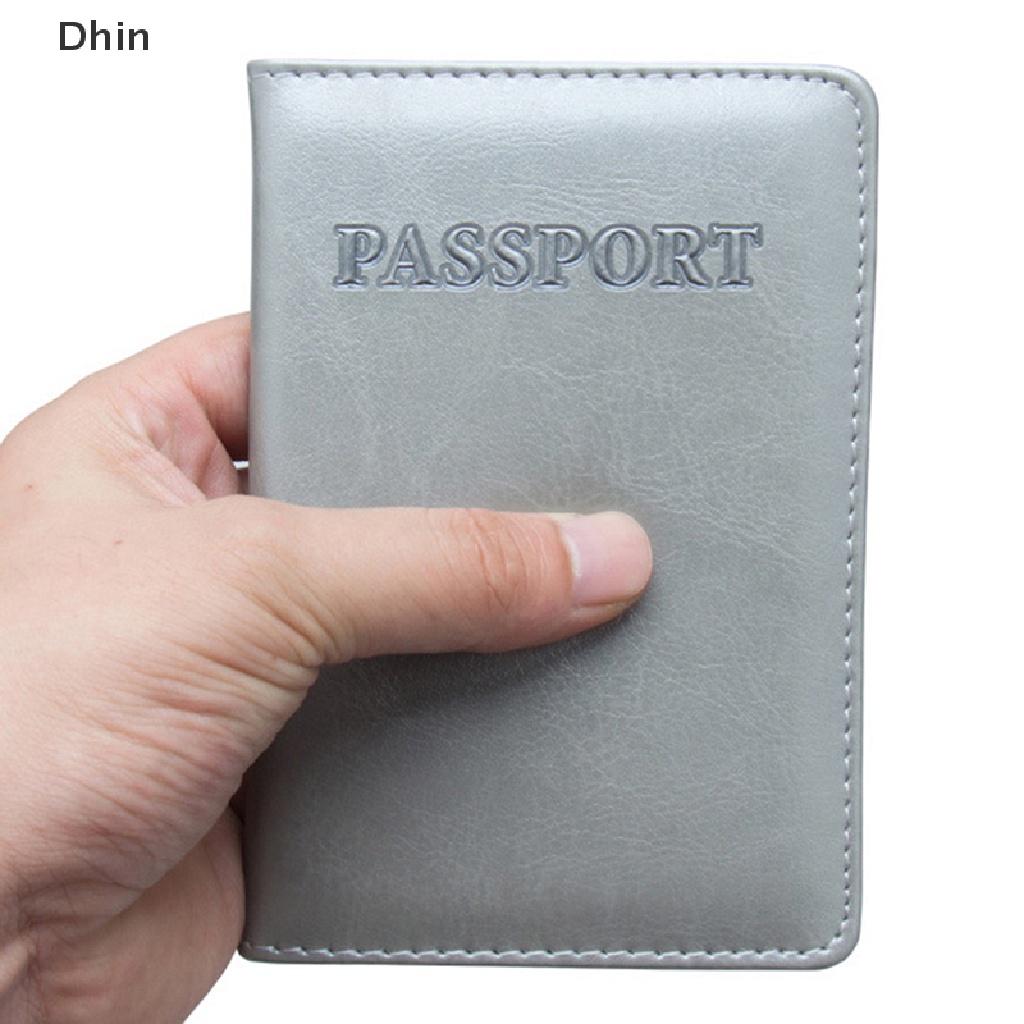 1 Vỏ Bọc Hộ Chiếu Du Lịch Tiện Lợi