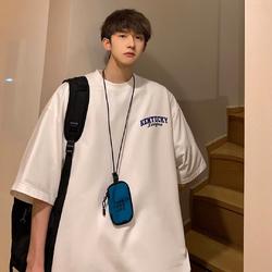 Áo Thun NgắN Tay DáNg RộNg Unisex Size M-8XL