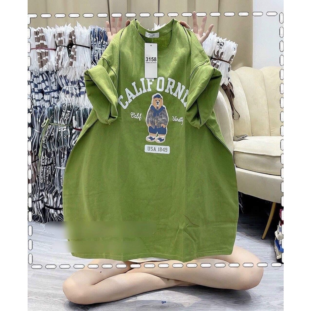 Áo phông Unisex chất liệu cottong thoáng mát đủ size 45 đến 75kg