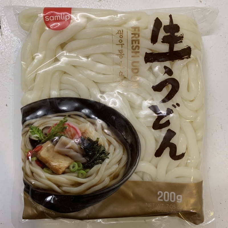 Mì Udon tươi 200g