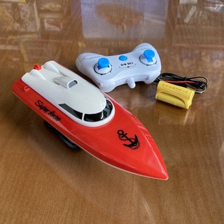 Cano điều khiển từ xa siêu tốc độ