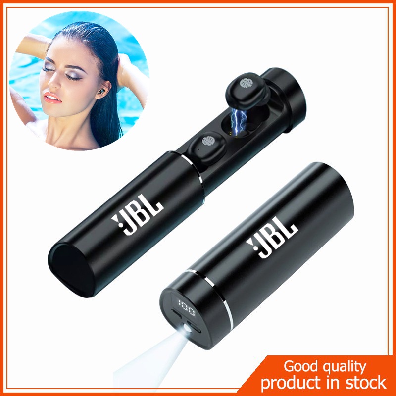 Tai Nghe Bluetooth Không Dây N21 TWS Chống Thấm Nước Hi-Fi Qxh5