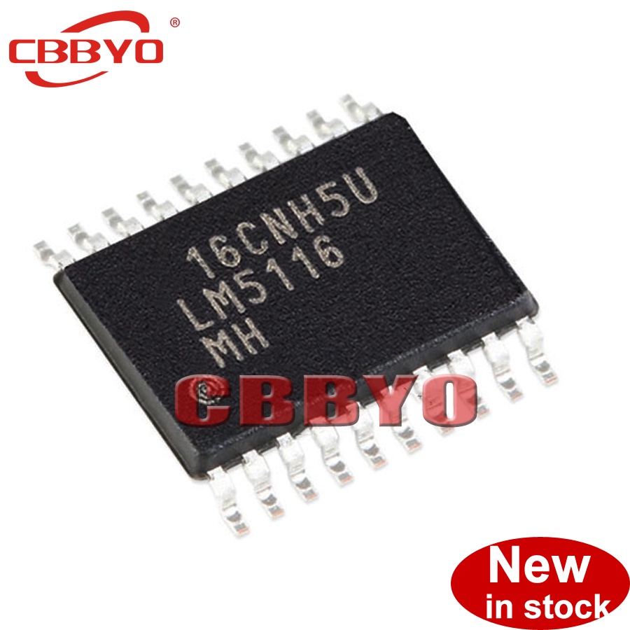 5 Chiếc Mới LM5116MHX / NOPB LM5116MHX LM5116MH LM5116 sop-20