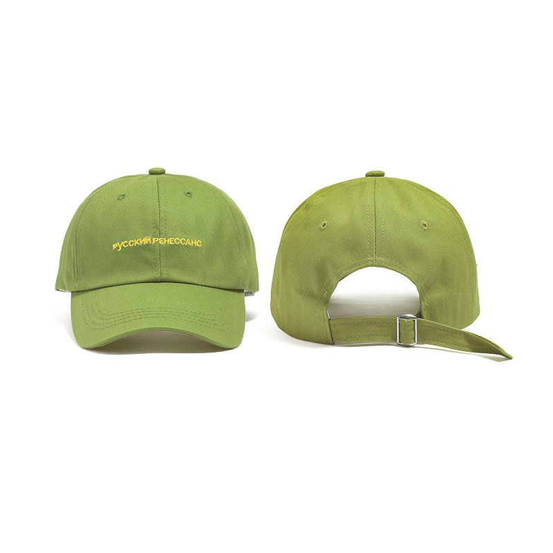 Mũ Lưỡi Trai Cotton Chống Nắng In Chữ Đơn Giản Thời Trang Xuân Hè Cho Cặp Đôi