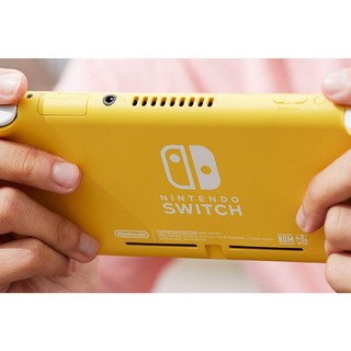Máy game Nintendo Switch Lite  - Bản Hack - mới 98%