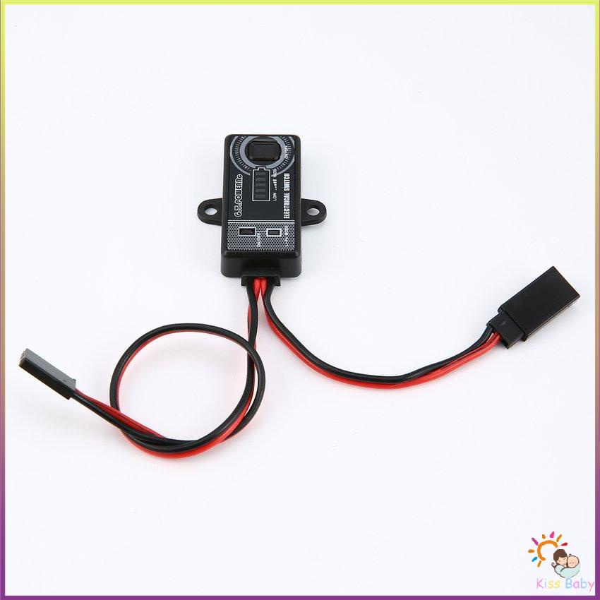 Màn hình LCD GTPower Công tắc điện tử Phần Rc dành cho máy bay không người lái trên ô tô quadcopter