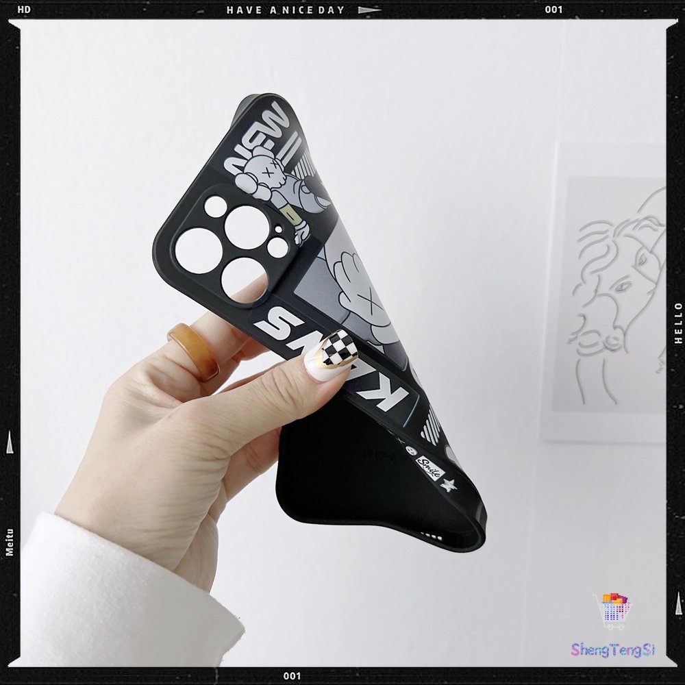 Ốp Điện Thoại Silicon Dẻo In Sesame Street Redmi K60 K60E K60Pro K40 K40Pro K30 K30pro K20 Xiaomi 13 POCO C40 M3 X3 X3Pro 11