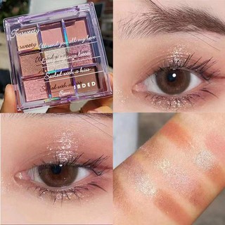 Bảng phấn mắt 9 màu
