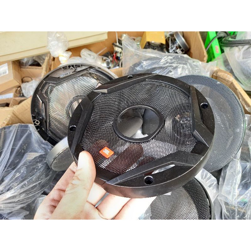 Cặp Lưới loa 16cm của xe hơi JBL, infinity nhiều loại. 589nhattao