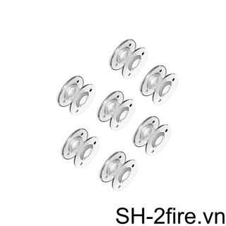 10 cuộn chỉ nhựa trong suốt cho máy may cs-100t / cs-6000 / cs-6000i / cs-6000t