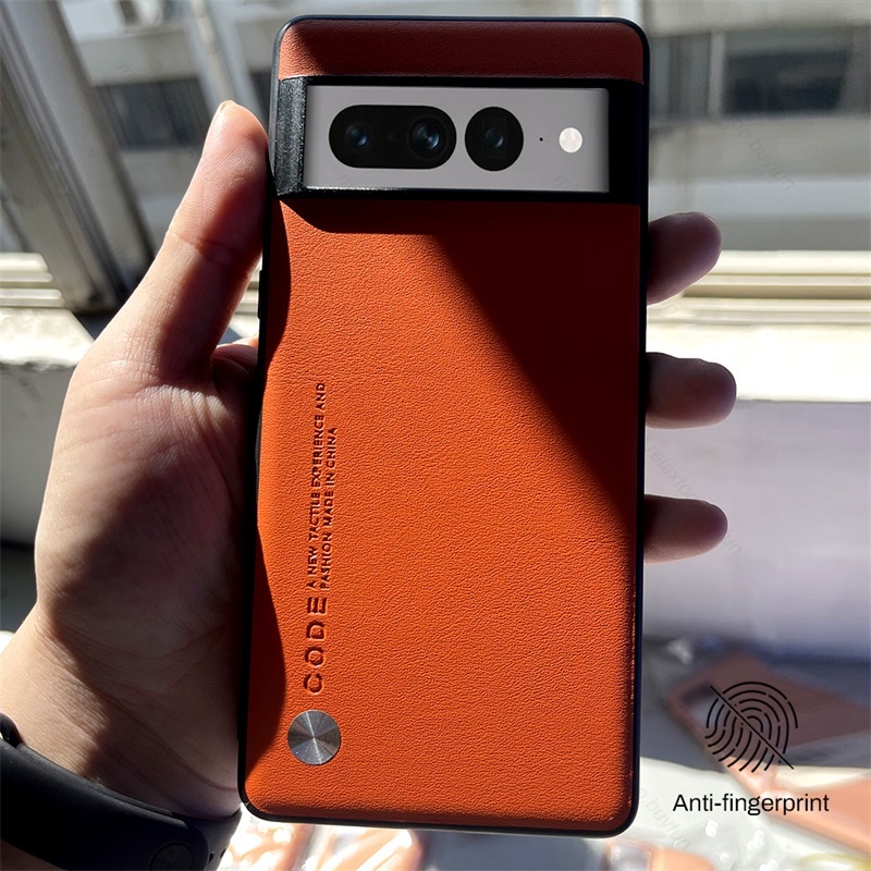 Bao Da Điện Thoại Màu Trơn Chống Sốc Cho Google Pixel 7 Pro 5G Gogle Googel Pixel7 Pixel7Pro