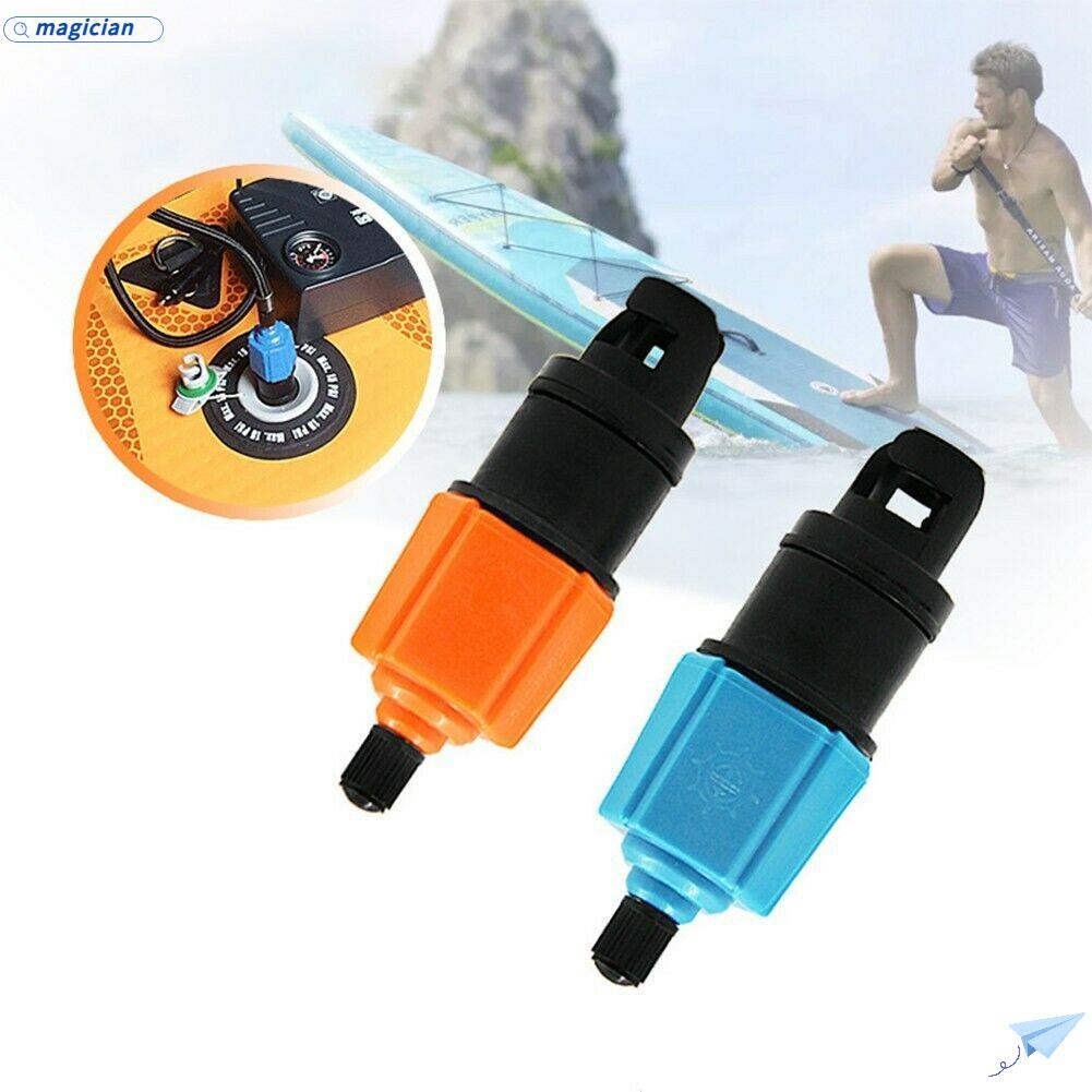 Đầu Chuyển Đổi Bơm Hơi Bánh Xe Bằng Điện Thiết Thực Dành Cho Ván Lướt Sóng