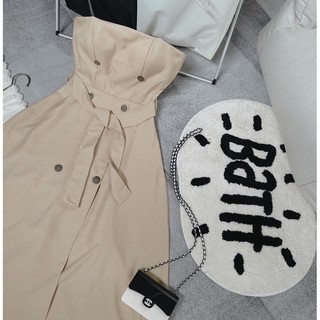 ĐẦM CÚP NUDE XẺ TÀ