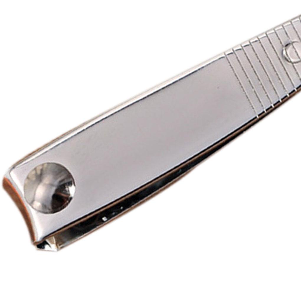 Bộ Dụng Cụ Chăm Sóc Móng Tay 1 / 2 / 3 / 5 Bằng Thép Không Gỉ