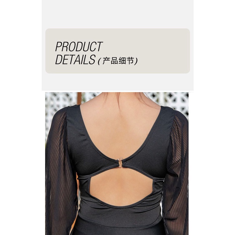 Đồ Bơi Một Mảnh Thời Trang Mùa Xuân Cho Nữ