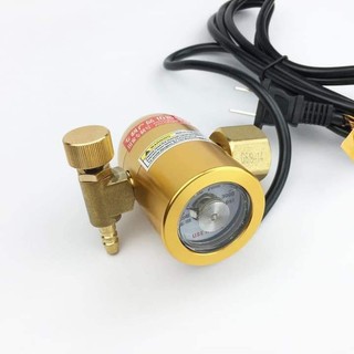Đồng hồ CO2 tiết kiệm khí loại tốt