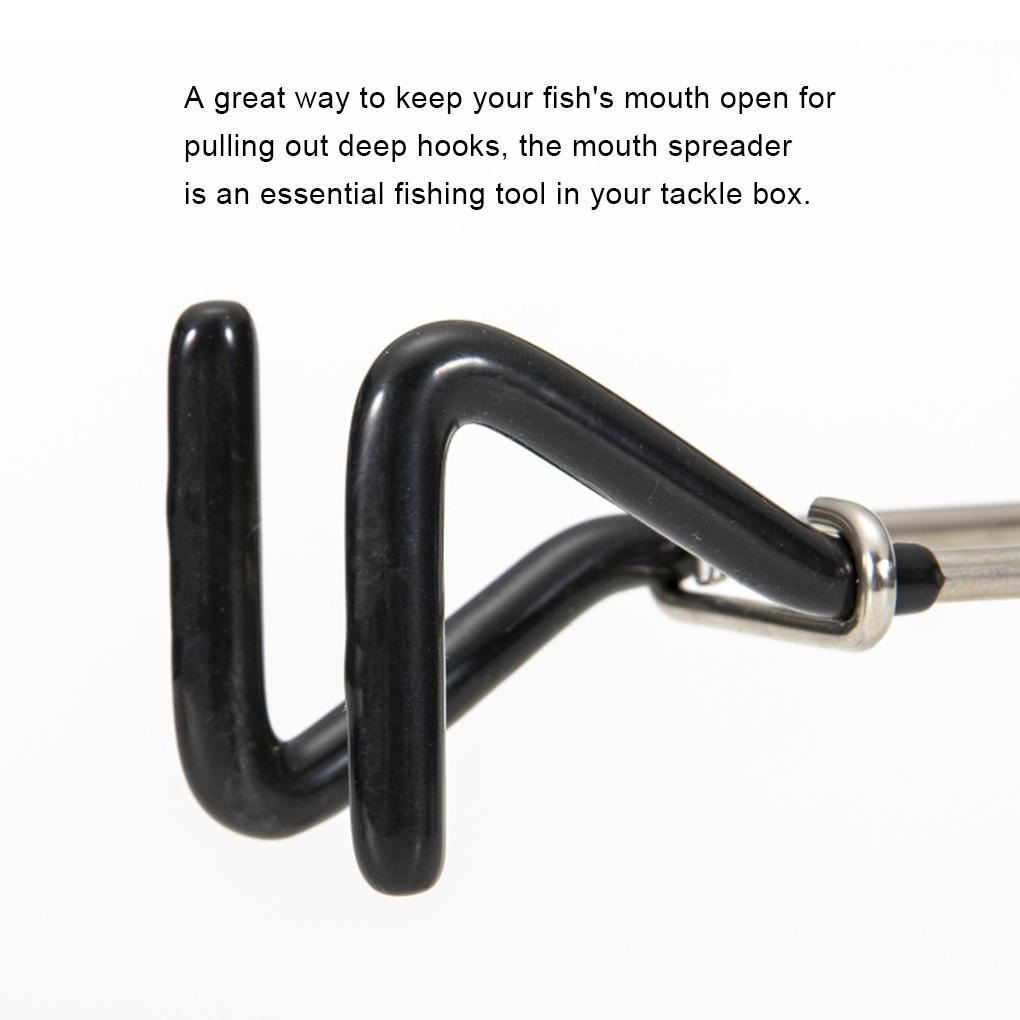 Dụng Cụ Hỗ Trợ Gỡ Lưỡi Câu Cá Bằng Thép Không Gỉ