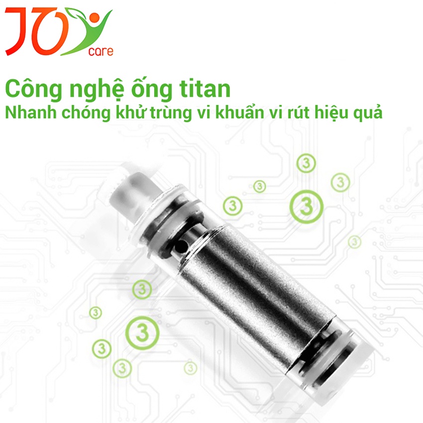 Máy khử trùng rau quả, sục khí ozone N1669 lưu lượng 500mg/h