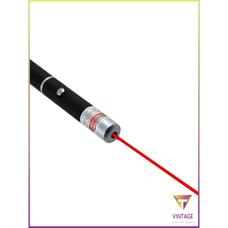Bút stylus trình diễn công suất cao 5Mw Màn hình giảng dạy ngoài trời