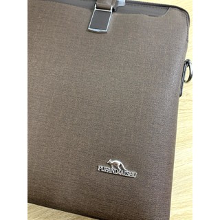 CẶP DA CÔNG SỞ CAO CẤP ĐỰNG LAPTOP 6612