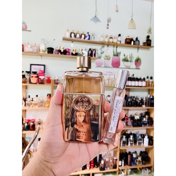 Nước hoa nữ Gucci guilty pour femme edt