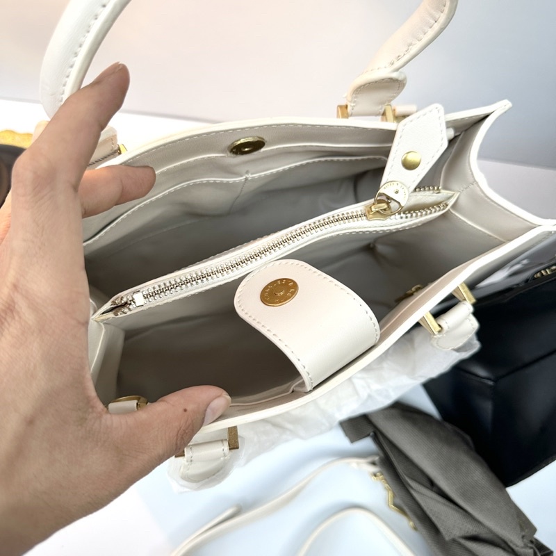 túi xách tay công sở kèm dây đeo chéo nữ ck2-30781467 đủ màu