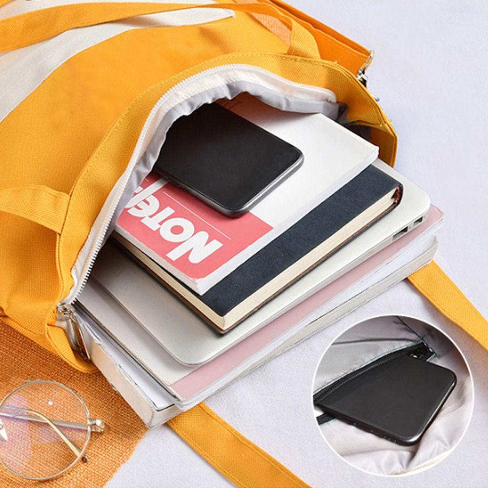 Túi Đeo Chéo Học Sinh Có Dây Đeo Điều Chỉnh Được