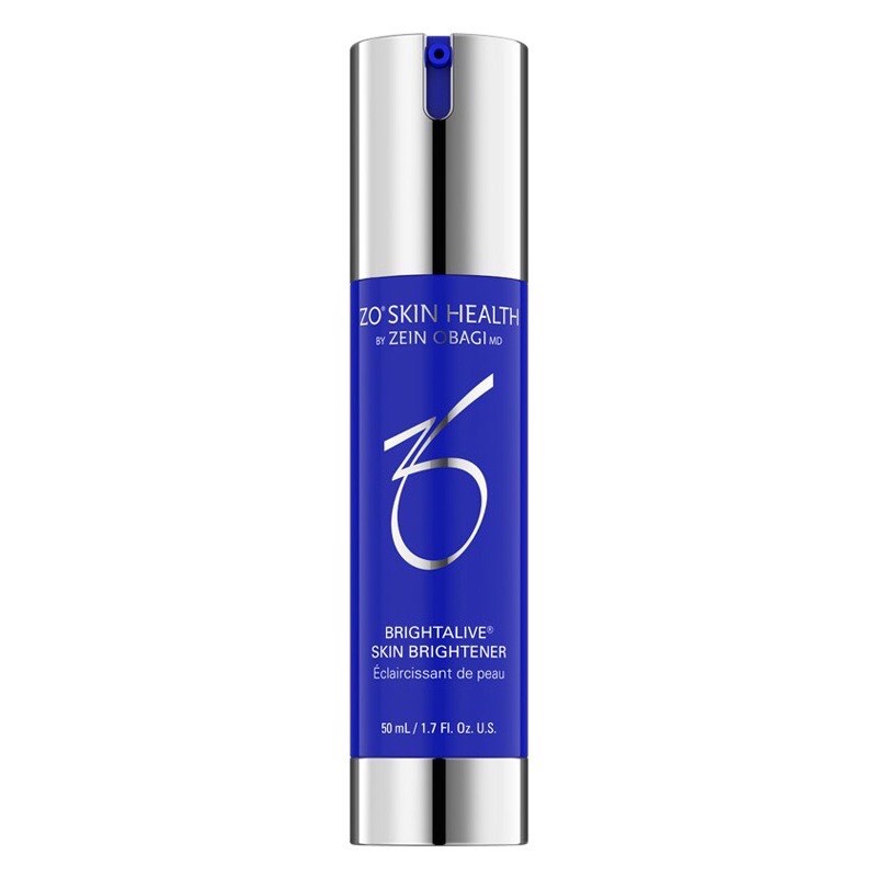 Kem dưỡng trắng sáng da Zo Brightalive Skin Brightener 50ml