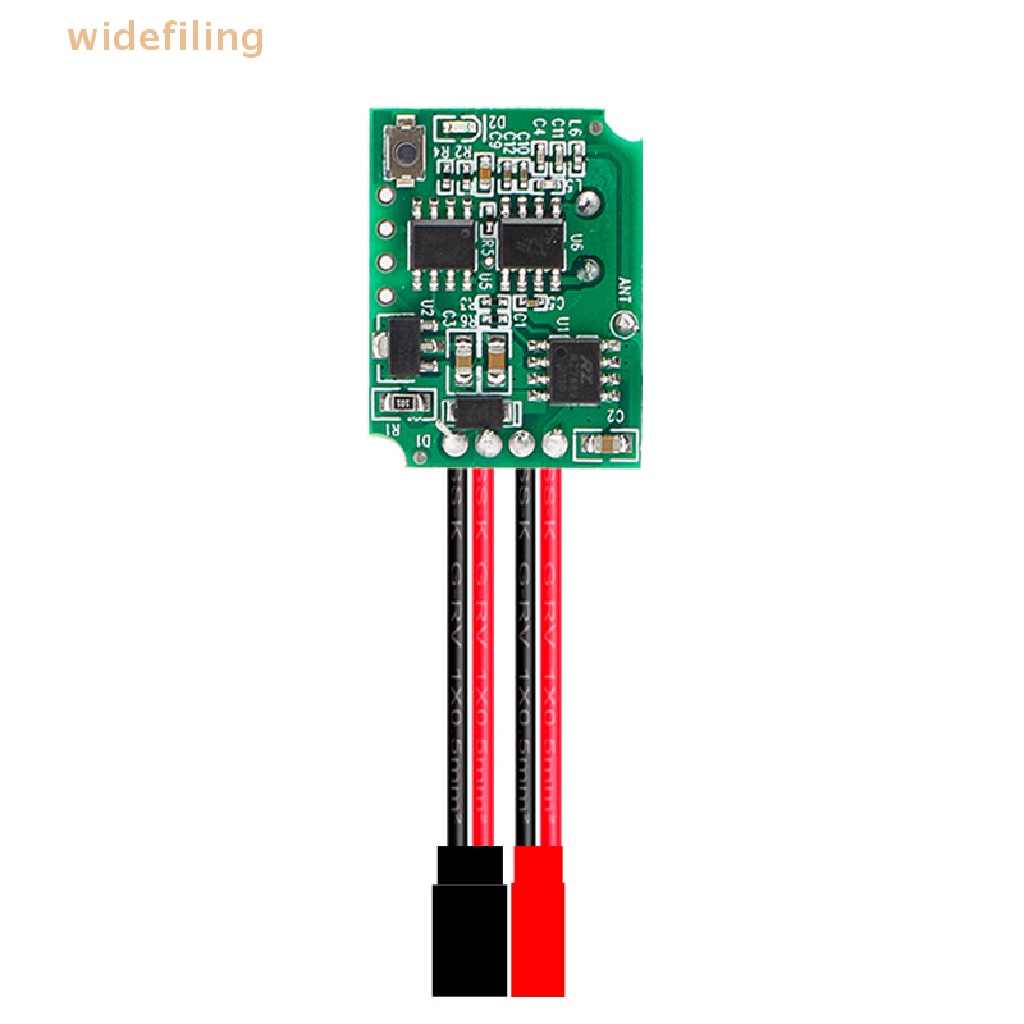 Điều Khiển Từ Xa RF 433 MHz Mini 3.7v 4.5v 6v 9v 12V