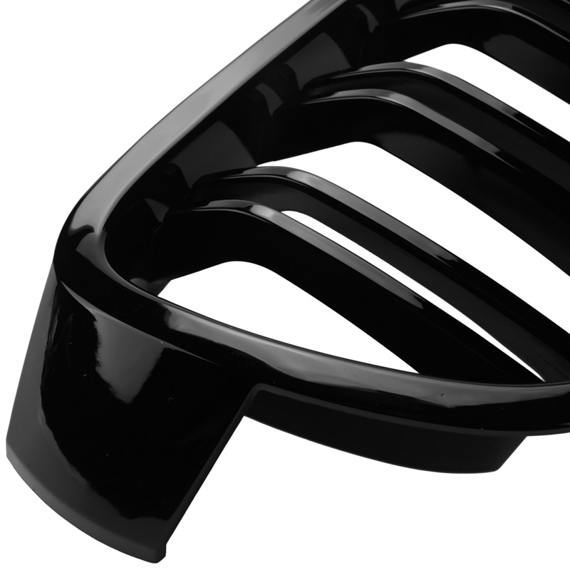 Lưới TảN NhiệT MàU Đen GắN Mui Xe BMW 3 Series F30 F31 F35 2012-2018