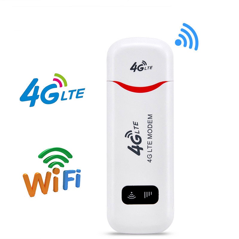 WIFI di động di động 150Mpbs 4G Cắm sim sử dụng WIFI tốc độ cao WIFI trên ô tô