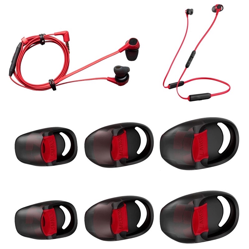 Núm tai HyperX Cloud Earbuds Tips hàng chính hãng