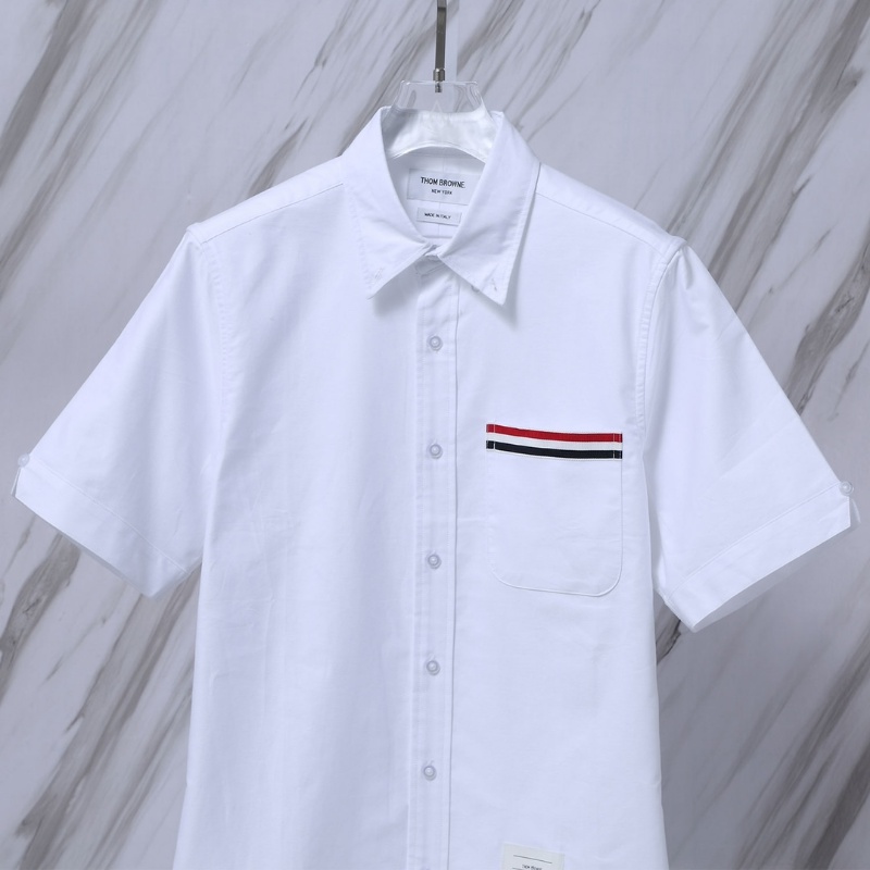 ❤️❤️❤️❤️ Áo Sơ Mi Tay Ngắn Chất Liệu 100% Cotton Cao Cấp Thời Trang Dành Cho Cặp Đôi