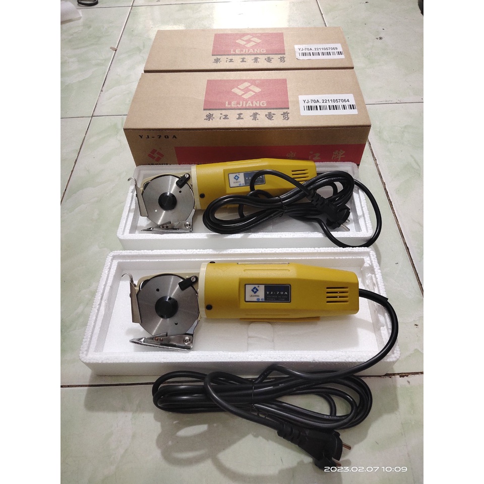 Máy cắt đĩa YJ 70C