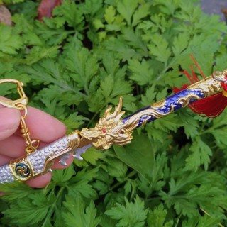 Móc Khóa Long Kiếm 22cm.