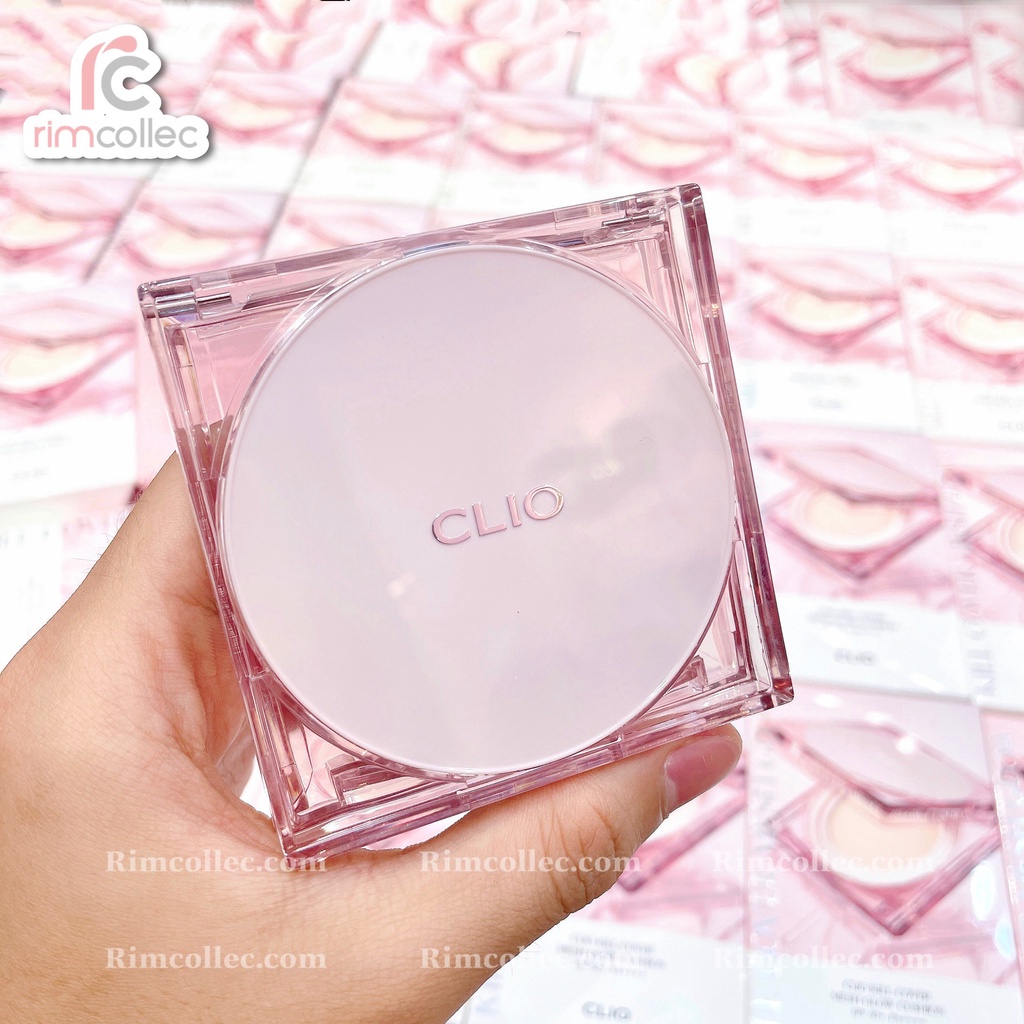 Phấn nước Clio Kill Cover Mesh Glow Cushion Kèm lõi