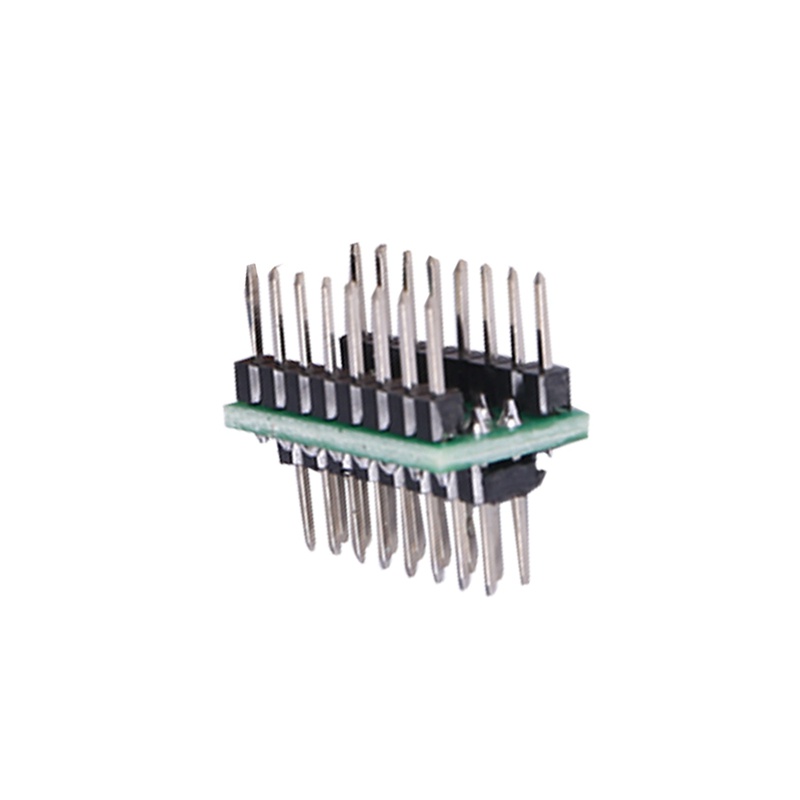 Kẹp Kiểm Tra Lập Trình Sop16 Sop Soic 16 Soic16 Pin Ic Sop16 Sang Dip8 Flash Clip Cho 25 Series Rt809F Tl866Cs Tl866A