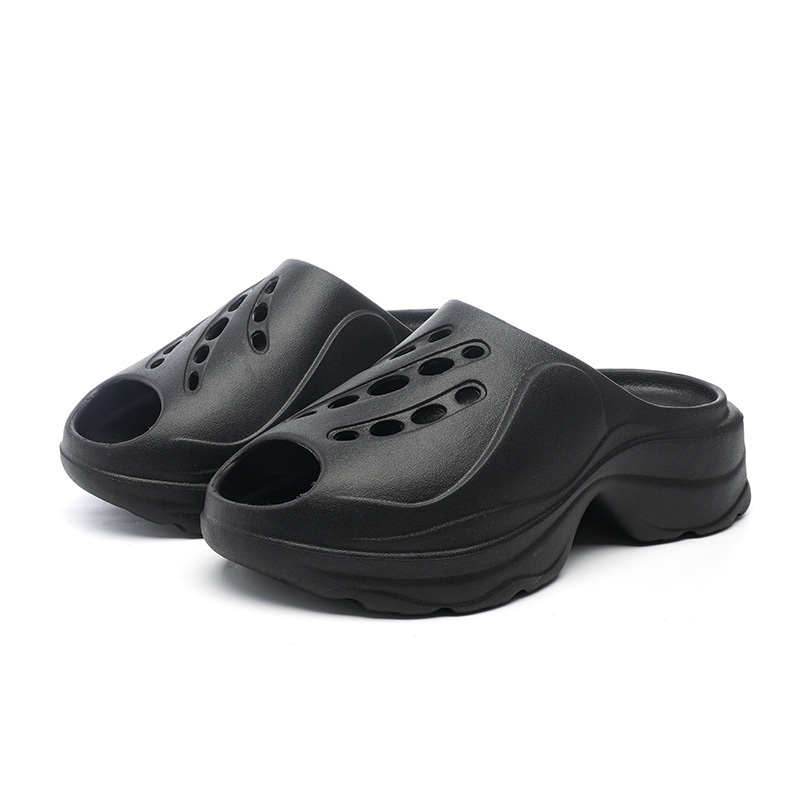 Sandal Cao Su size 37-42 Chất Lượng Cao Cho Nữ