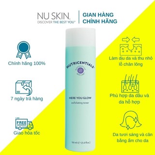 Nước hoa hồng nuskin 150ml