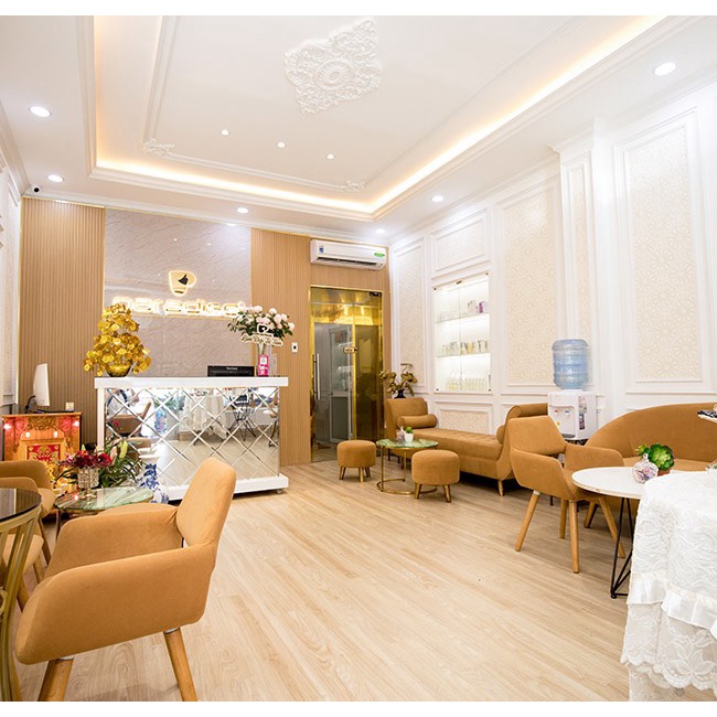 HCM  Gội Đầu Dưỡng Sinh Trung Hoa & Chăm Sóc Da