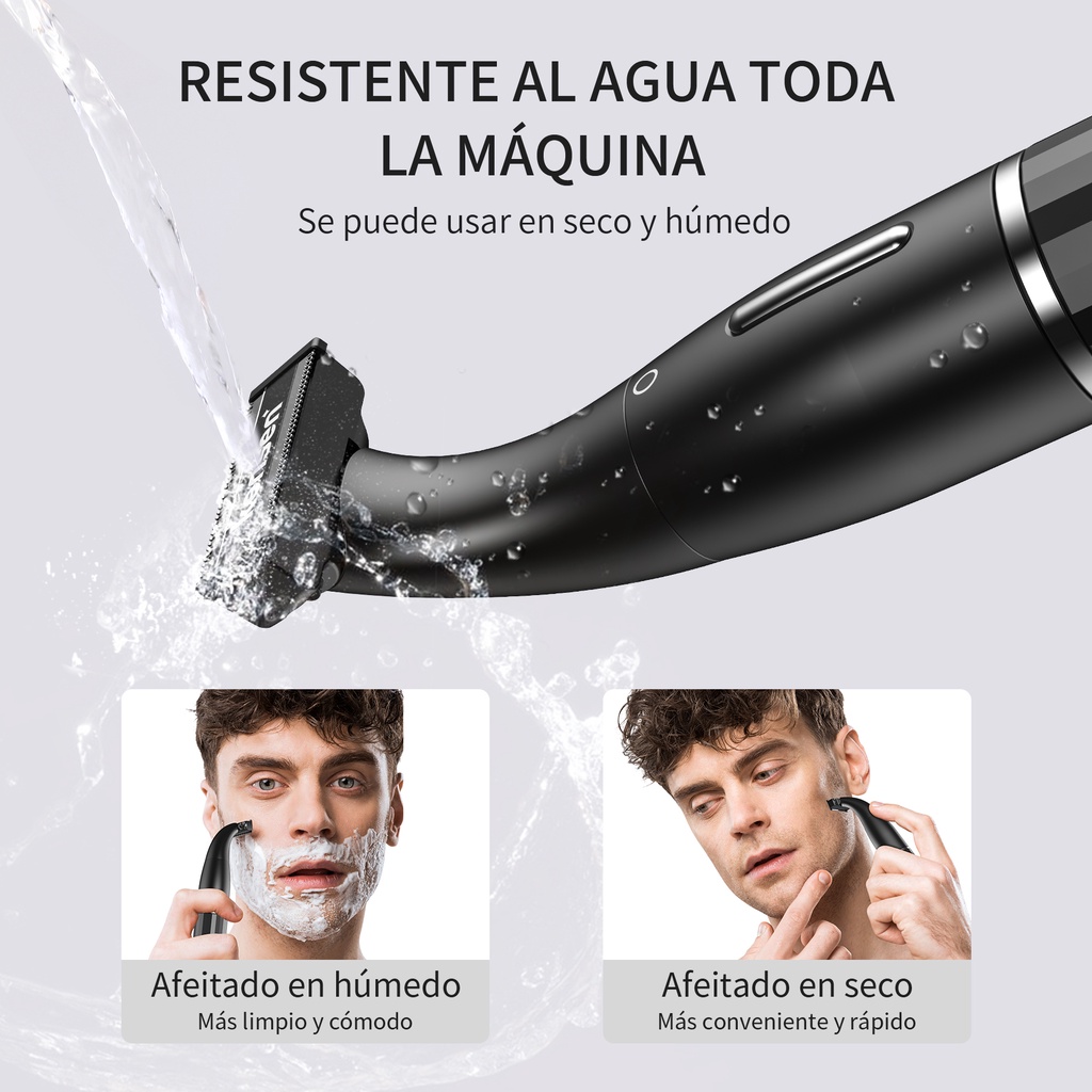 1 Đầu Thay Thế Cho Máy Cạo Râu KENSEN MEG-568 / 2