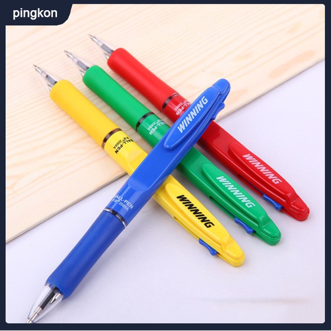 1 Bút Bi 2 Màu Sắc Tùy Chọn