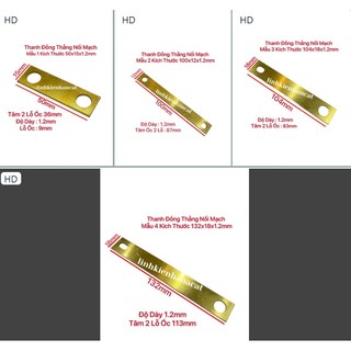 Thanh Đồng máy hàn nguyên chất định hình,thanh đồng đỏ,thanh nối cầu nối bin,đồng đỏ đục lỗ,thanh đồng cọc ra máy hàn