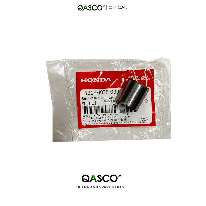 Đệm cam phanh sau HONDA Air Blade 110 / Click 110 _(11204KGF900)_H299