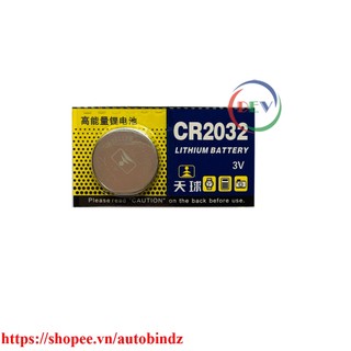 PIN CMOS C-MOS MÁY TÍNH ĐỂ BÀN - PC, LAPTOP CR2032