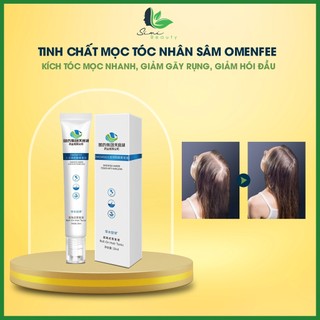 Tinh chất nhân sâm mọc tóc Omenfee, serum mọc tóc, kích mọc tóc nhanh, giảm gãy rụng tóc, giảm hói đầu