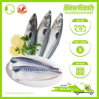 Cá saba nauy nguyên con siêu chắc thịt túi 1kg