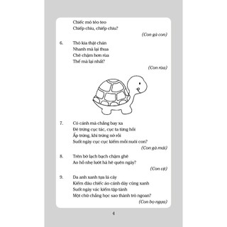 Sách - Câu đố tuổi thơ